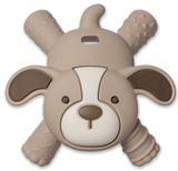 Puppy Ritzy Teether™ Baby Molar Teether