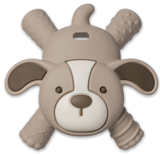 Puppy Ritzy Teether™ Baby Molar Teether