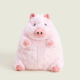 Prosperity Pig Warmies Plush with a Personality Collectable Edition