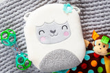 Squish and Snugg: Sweet Lamb (Plush Book)
