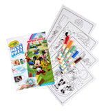 Disney Junior Mickey Mouse Funhouse Color Wonder by Crayola