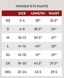 Booked Women's Pajama Pant
