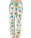 Booked Women's Pajama Pant