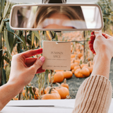 *NEW* Pumpkin Spice Hanging Air Freshener - Fall Decor