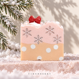 Holiday Deerest Stocking Stuffer Vegan Boxed Soap