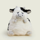 Moody Moo Warmies Plush with a Personality Collectable Edition