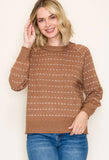 Rhea Pullover Sweater