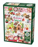 Holiday Baking 1000pc puzzle