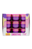Noon Bora 52732 Main Character Smoothie Body Butter - 27PCS
