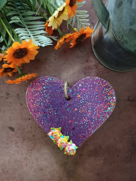 Heart Freshie