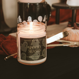 *NEW* Spooky Season 9 oz Soy Candle - Fall Decor and Gifts