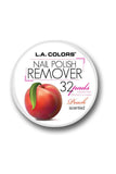 LA Colors CAD15.1 Nail Polish Remover Pads Display - 144pc