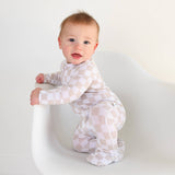 Oakley Zip Bamboo Baby Pajama Sleepies Little Baby
