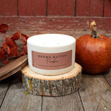 Brown Butter Pumpkin | Fall Statement