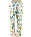 Booked Women's Pajama Pant