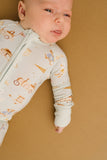 Vintage Toy Bamboo Sleeper