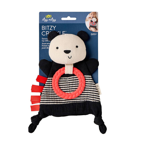 Panda Bitzy Crinkle™