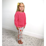 Deep Pink SWEATER Baby Kids Clothing