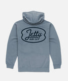 Fairground Hoodie - Slate