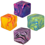 1 Swirl Marbled Sugar Ice Cube Ball - Thick Glue/Gel Syrup