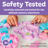 Sensory Pack Princess On the Go Play Set for Kids