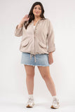 Lyla Hooded Jacket