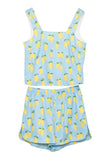 Zesty Lemons  Matching Sets
