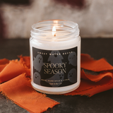 *NEW* Spooky Season 9 oz Soy Candle - Fall Decor and Gifts