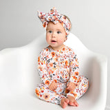 Phoebe RUFFLE ZIP