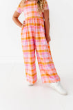 Spiced Plaid | Romper