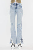Kan Can High Rise Bootcut Jean