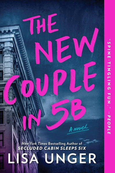The New Couple in 5B : Lisa Unger