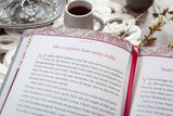 I Hear His Whisper (6x8, Yearlong Devotional)