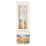 Pen Set - Fearfully and Wonderfully Made