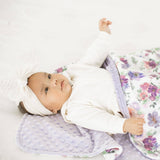 Baby & Toddler Minky Blanket - Dreamy Petals