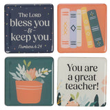 Magnet Set Bless You and Keep You Num 6:24