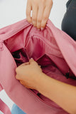 Black Brixley Tote Bag