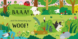 Slider Sound Books Moo! : Usborne