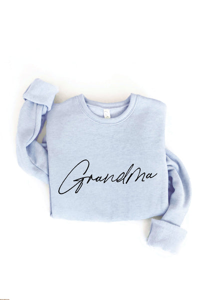 GRANDMA Graphic Sweatshirt