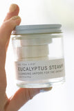 EUCALYPTUS STEAM® Cleansing Vapors for the Shower® Mini Jar - No Tox Life