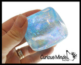 1 Sugar Cube Ball - Thick Glue/Gel Syrup Molasses Stretch Ba