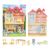 Moose Toys Bluey Mini Heeler Home Playset