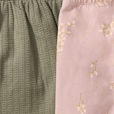 Budding Beauty Toddler Tunic Set