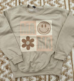 Mama | Sand | Sweatshirt
