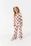 Spooky Sweet Check | RIB SET
