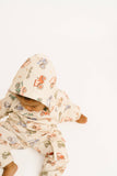 Tractor Ride Cargo Hoodie Set