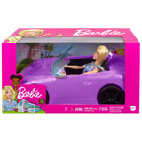 Barbie Doll & Convertible