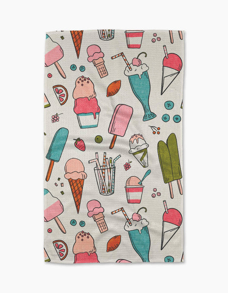 Merritt Tea Towel