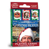 Christmas Vacation Playing Cards - 54 Card Deck