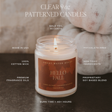 *NEW* Spooky Season 9 oz Soy Candle - Fall Decor and Gifts